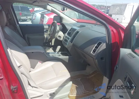 2008 Ford Edge Limited from USA, damaged, VIN 2FMDK39C58BA53082